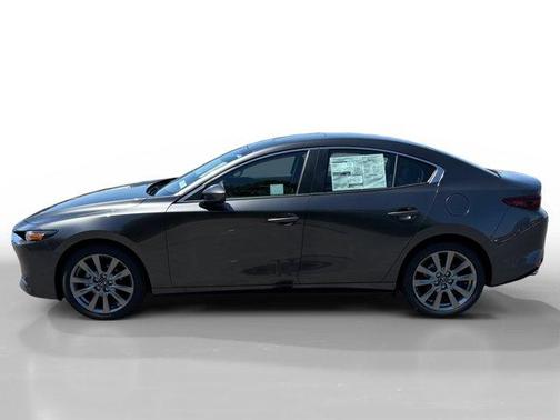 2025 Mazda Mazda3 FWD w/Preferred Package