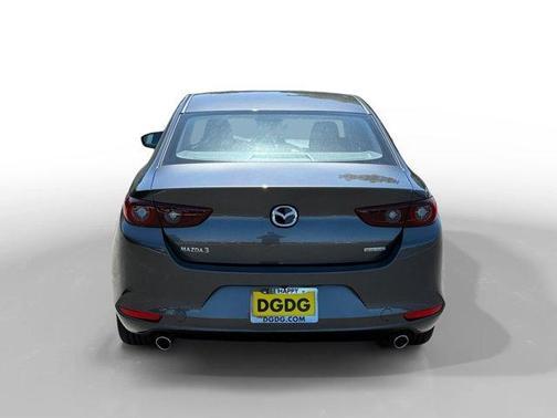 2025 Mazda Mazda3 FWD w/Preferred Package