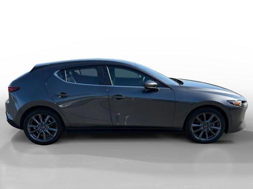 2025 Mazda Mazda3 FWD w/Preferred Package