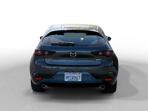 2025 Mazda Mazda3 FWD w/Preferred Package