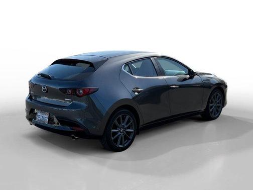 2025 Mazda Mazda3 FWD w/Preferred Package