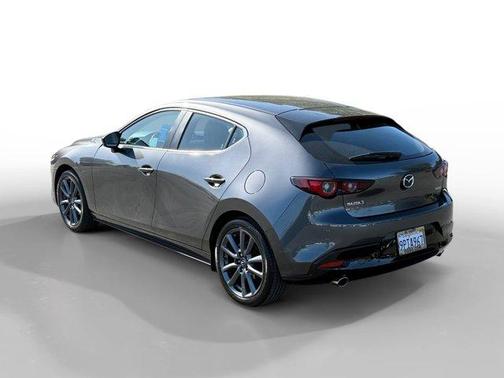 2025 Mazda Mazda3 FWD w/Preferred Package