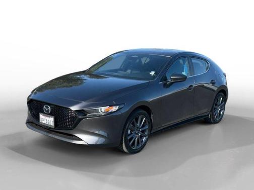 2025 Mazda Mazda3 FWD w/Preferred Package