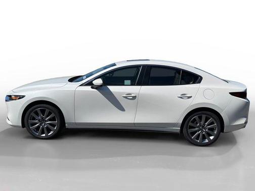 2026 Mazda Mazda3 FWD w/Preferred Package