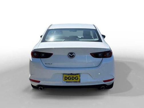 2026 Mazda Mazda3 FWD w/Preferred Package