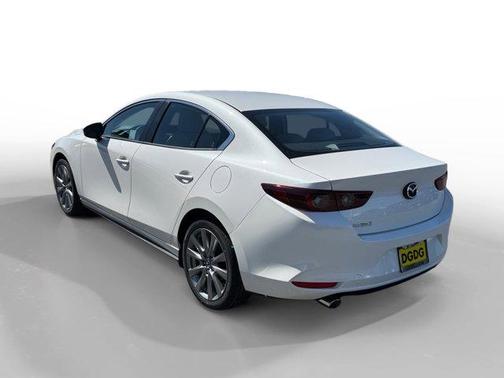 2026 Mazda Mazda3 FWD w/Preferred Package