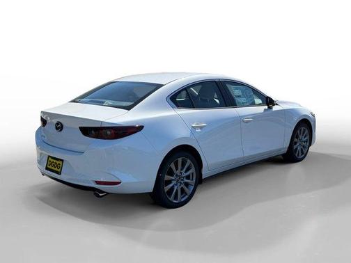 2026 Mazda Mazda3 FWD w/Preferred Package