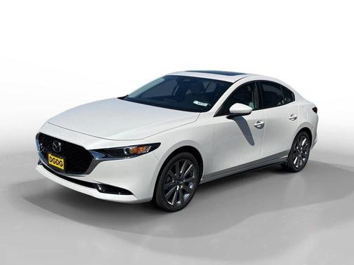 2026 Mazda Mazda3 FWD w/Preferred Package