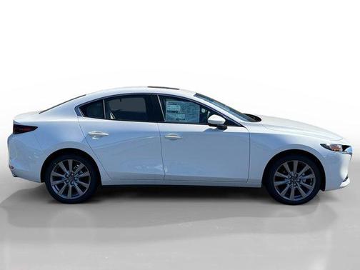 2026 Mazda Mazda3 FWD w/Preferred Package