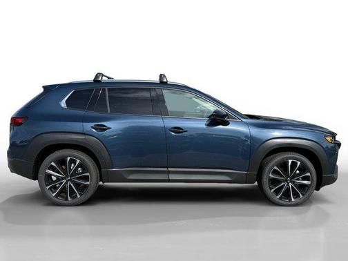 Ingot Blue Metallic 2026 Mazda CX-50 Premium