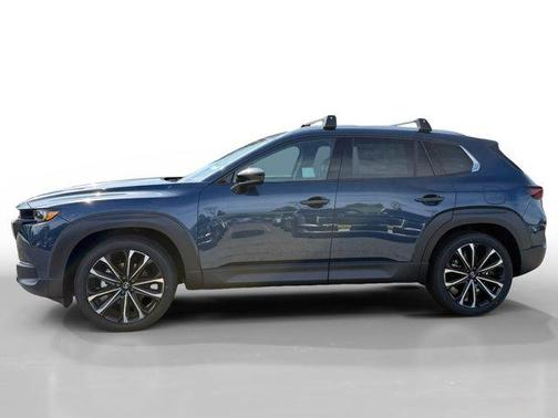 Ingot Blue Metallic 2026 Mazda CX-50 Premium