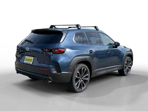 Ingot Blue Metallic 2026 Mazda CX-50 Premium