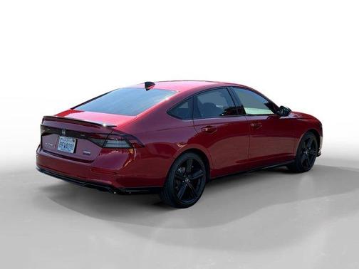 2023 Honda Accord Hybrid Sport-L