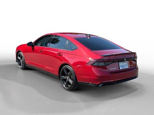 2023 Honda Accord Hybrid Sport-L