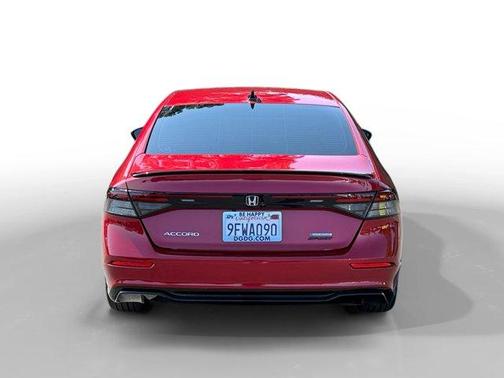 2023 Honda Accord Hybrid Sport-L