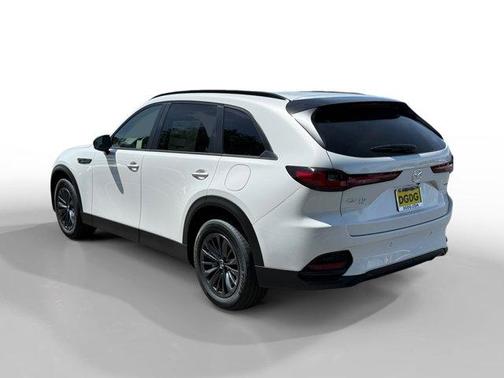 2025 Mazda CX-70 3.3 Turbo Preferred Package