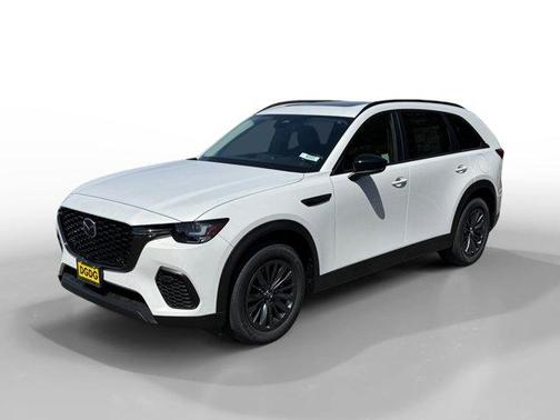 2025 Mazda CX-70 3.3 Turbo Preferred Package