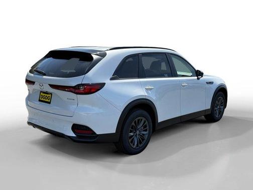 2025 Mazda CX-70 3.3 Turbo Preferred Package