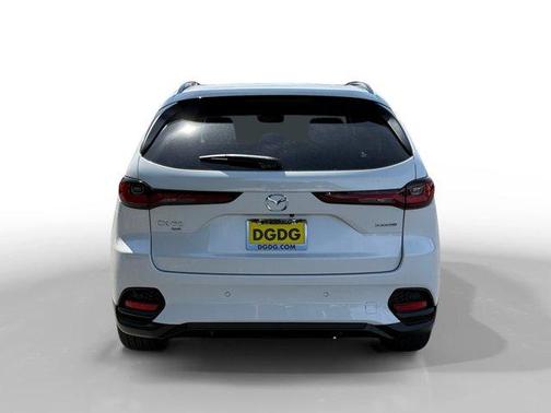 2025 Mazda CX-70 3.3 Turbo Preferred Package
