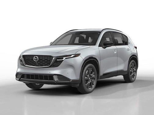 2026 Mazda CX-5 Premium Plus