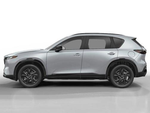2026 Mazda CX-5 Premium Plus