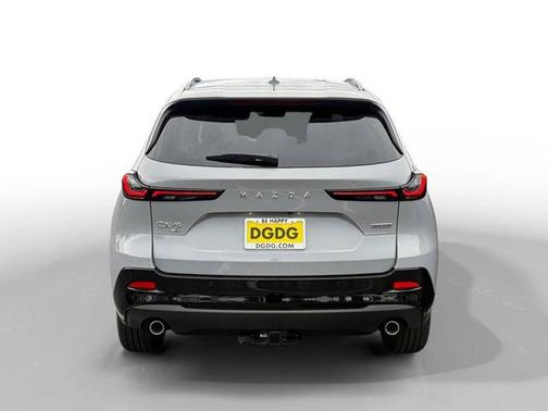 Aero Gray Metallic 2026 Mazda CX-5 Premium Plus