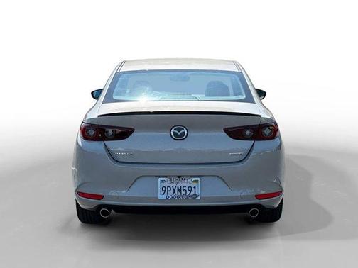 2024 Mazda Mazda3 FWD w/Select Package