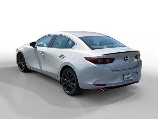 2024 Mazda Mazda3 FWD w/Select Package
