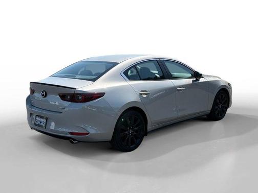 2024 Mazda Mazda3 FWD w/Select Package