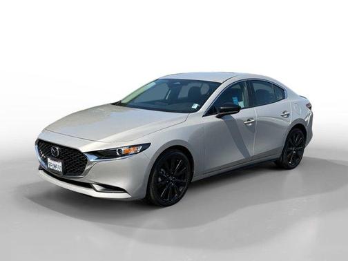 2024 Mazda Mazda3 FWD w/Select Package