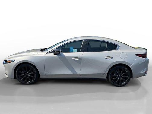 2024 Mazda Mazda3 FWD w/Select Package
