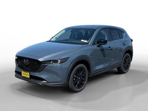 2025 Mazda CX-5 2.5 S Carbon Edition