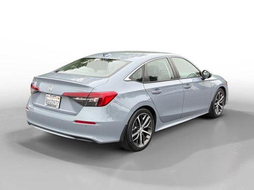 2022 Honda Civic Touring