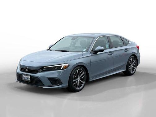 2022 Honda Civic Touring