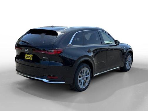 Jet Black Mica 2026 Mazda CX-90 3.3 Turbo Premium Plus