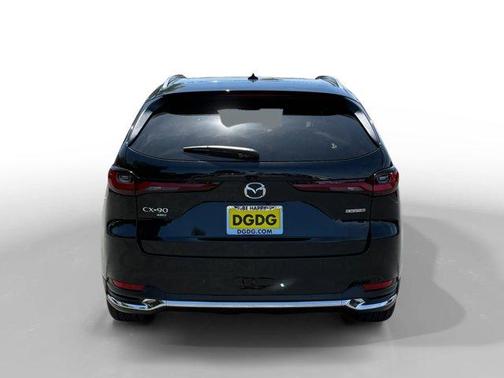 Jet Black Mica 2026 Mazda CX-90 3.3 Turbo Premium Plus