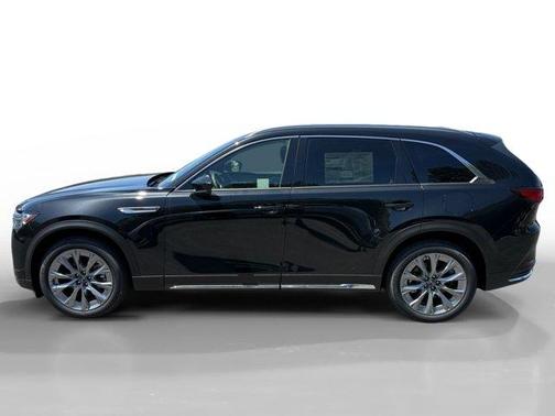 Jet Black Mica 2026 Mazda CX-90 3.3 Turbo Premium Plus
