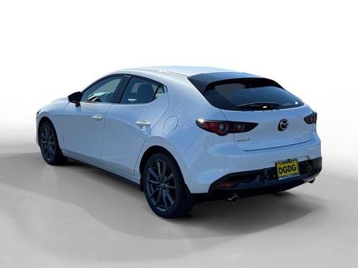 2026 Mazda Mazda3 FWD w/Preferred Package