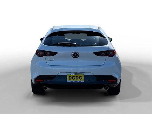 2026 Mazda Mazda3 FWD w/Preferred Package