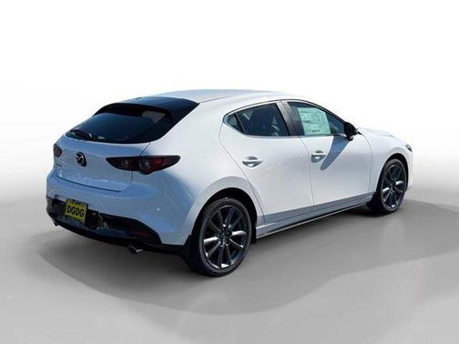 2026 Mazda Mazda3 FWD w/Preferred Package