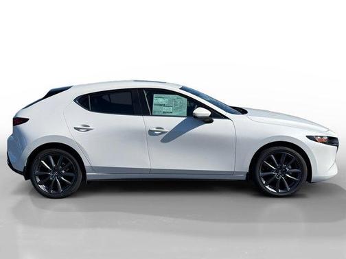 2026 Mazda Mazda3 FWD w/Preferred Package