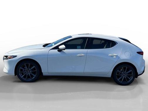 2026 Mazda Mazda3 FWD w/Preferred Package