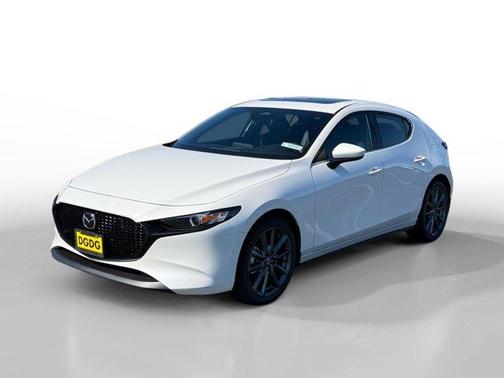 2026 Mazda Mazda3 FWD w/Preferred Package