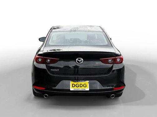 2026 Mazda Mazda3 FWD w/Select Package