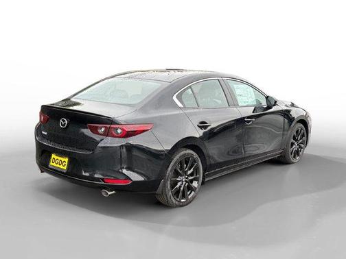 2026 Mazda Mazda3 FWD w/Select Package
