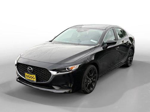 2026 Mazda Mazda3 FWD w/Select Package