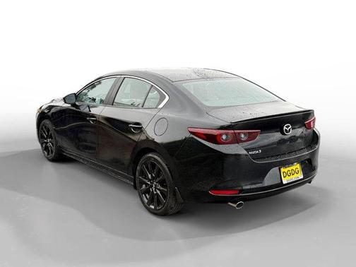 2026 Mazda Mazda3 FWD w/Select Package