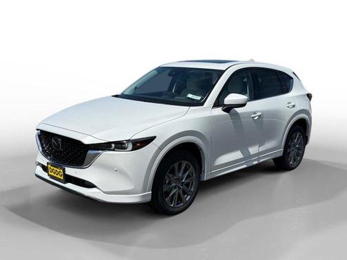 2025 Mazda CX-5 2.5 S Premium Plus Package