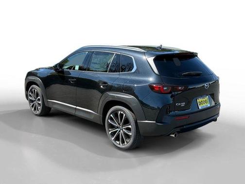 2025 Mazda CX-50 2.5 S Premium Plus Package