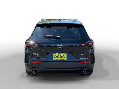 2025 Mazda CX-50 2.5 S Premium Plus Package